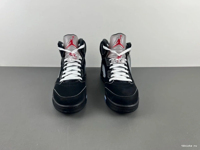 Cheap TB Reimagined Air Black 5 Jordan HF3975-001 Metallic 0812
